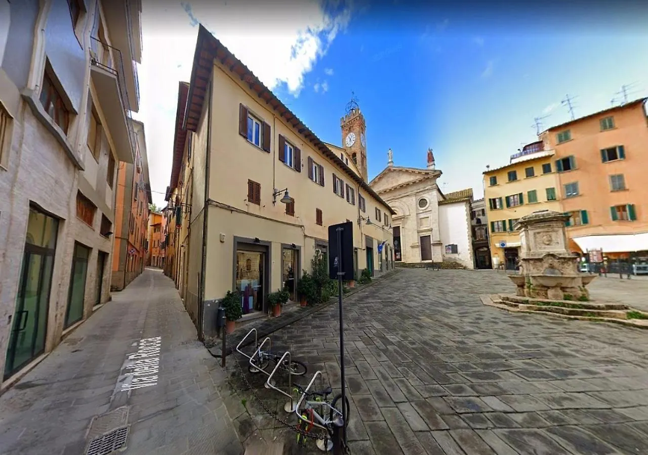Apartmán Casa Via Della Rocca Luna Poggibonsi