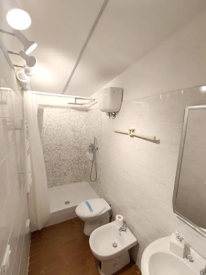 Apartmán Casa Via Della Rocca Luna Poggibonsi