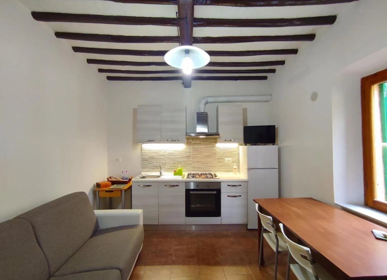 Casa Via Della Rocca Luna Poggibonsi